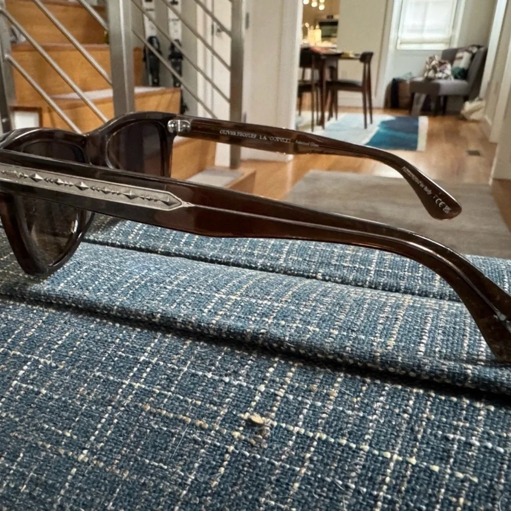 Oliver Peoples OV5393 Sun brown  Sunglasses LIMITED EDITION !!54/19.